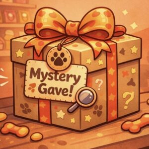 Mystery gave 🎁