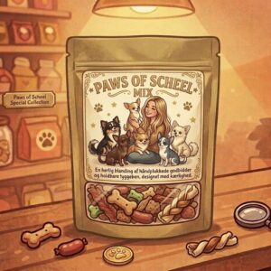 paws of scheel Godbidsmiz