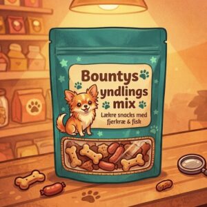 Bounty’s Ynglings mix